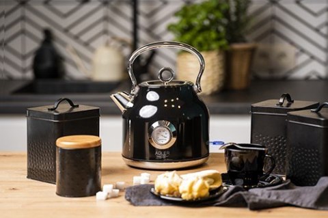 Czajnik elektryczny ADLER AD 1346b czarny