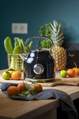 Czajnik elektryczny ADLER AD 1346b czarny