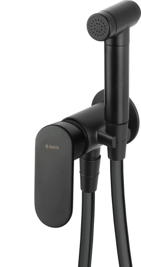 Deante bateria bidetowa podtynkowa ze słuchawką typu bidetta