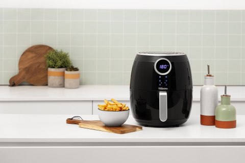 Frytkownica Tristar Digital Crispy Frycerka FR-6956 Moc 1500 W Pojemność 4.5 L Czarna