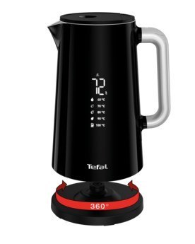 Tefal KO851 czajnik elektryczny 1,7 l Czarny 1800 W