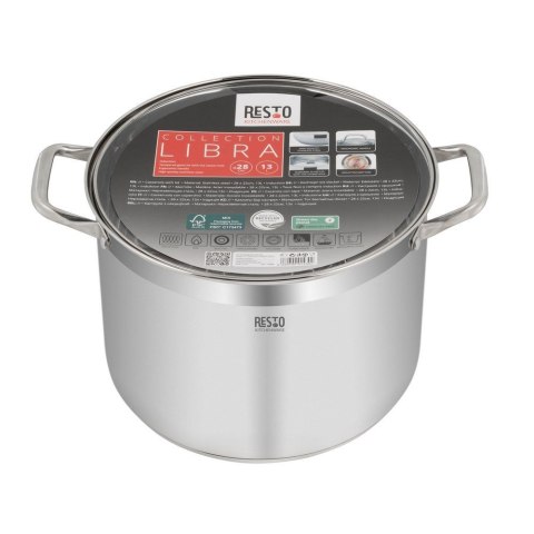 Garnek CASSEROLE D28CM 13L/92008 RESTO