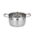 Garnek CASSEROLE D30CM 15L RESTO 92009