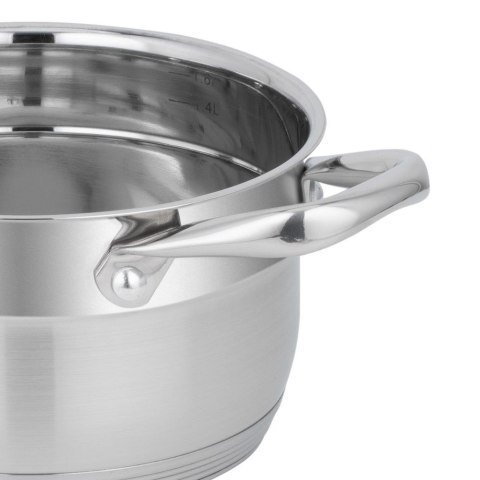 Garnek CASSEROLE D30CM 15L RESTO 92009
