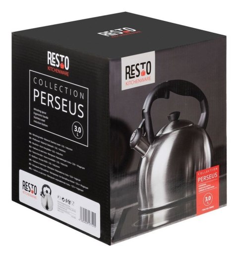 Gwizdecznik o pojemności 3.0L, model 90602 RESTO