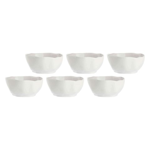 LA PORCELLANA BIANCA LUNIA Zestaw 6 misek 15cm