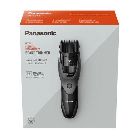 Trymer do brody Panasonic ER-GB43-K503