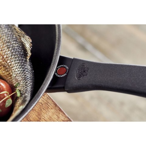 Patelnia BALLARINI Avola tytanowa 28 cm 75002-911-0