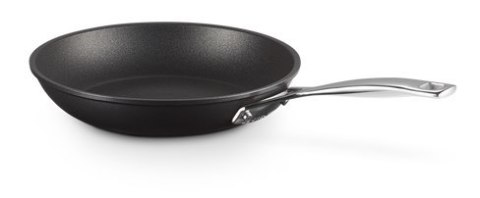 Patelnia Le Creuset hartowana nieprzywierająca płytka 4,5x30cm