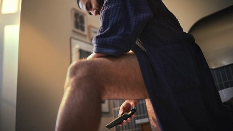 Philips BODYGROOM Series 3000 BG3017/01 Trymer do ciała i pachwin do użytku pod prysznicem