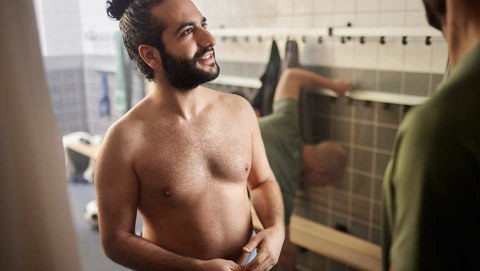 Philips BODYGROOM Series 3000 BG3017/01 Trymer do ciała i pachwin do użytku pod prysznicem