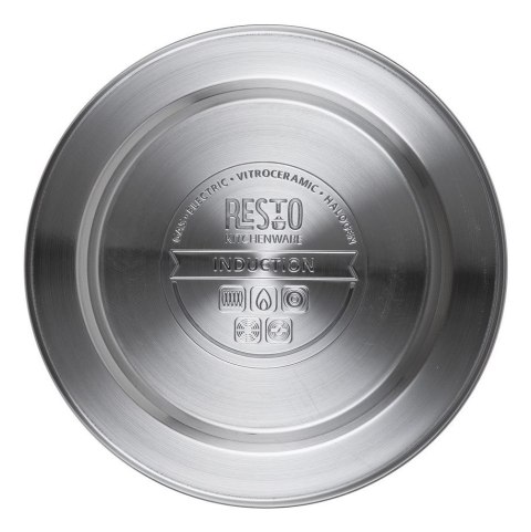 Resto Kitchenware 90601 czajnik 3 l Stal nierdzewna
