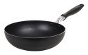 Resto Kitchenware 93602 patelnia Wok/Patelnia do mieszania Okrągły