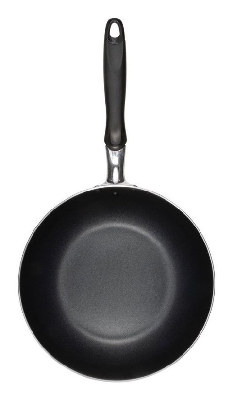 Resto Kitchenware 93602 patelnia Wok/Patelnia do mieszania Okrągły