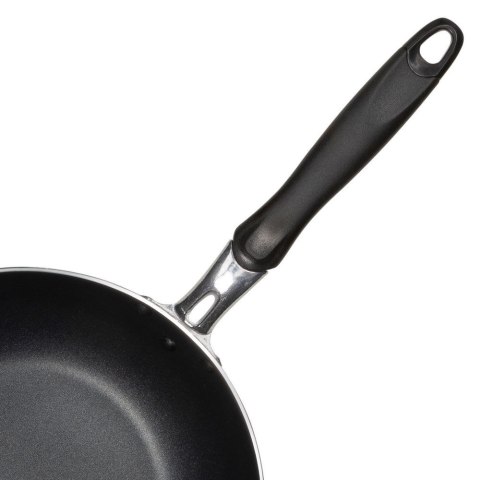 Resto Kitchenware 93602 patelnia Wok/Patelnia do mieszania Okrągły