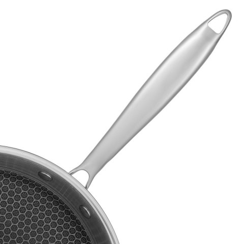 Resto Kitchenware Achird Patelnia uniwersalna Okrągły