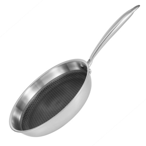 Resto Kitchenware Achird Patelnia uniwersalna Okrągły