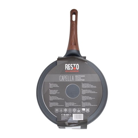 Resto Kitchenware Capella Patelnia uniwersalna Okrągły