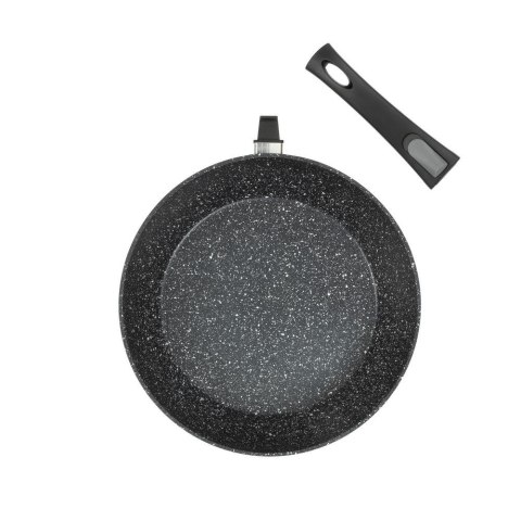 Resto Kitchenware Leo Patelnia uniwersalna Okrągły