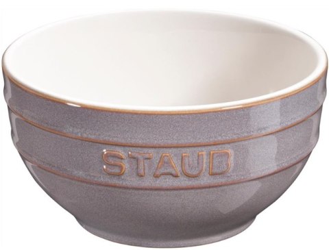 Zestaw 4 misek okrągłych STAUB 40508-148-0 - antyczny szary 14 cm