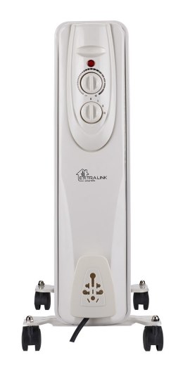 Elektryczny grzejnik olejowy Extralink NY-25W1 2500W, 11 żeberek