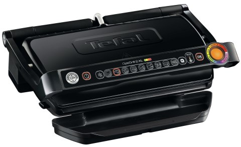 Grill Tefal GC7228 ( stołowy-zamknięty ; 2000W ; kolor czarny )