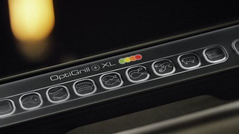 Grill Tefal GC7228 ( stołowy-zamknięty ; 2000W ; kolor czarny )