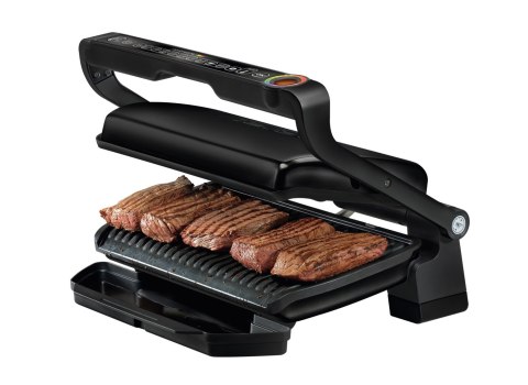 Grill Tefal GC7228 ( stołowy-zamknięty ; 2000W ; kolor czarny )