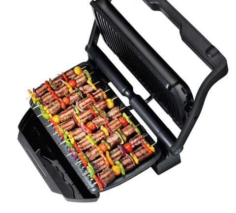 Grill Tefal GC7228 ( stołowy-zamknięty ; 2000W ; kolor czarny )