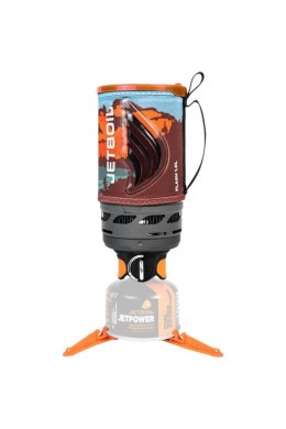 Kuchenka turystyczna flash-mountainscape JETBOIL