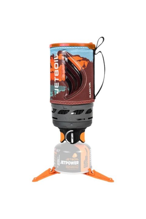 Kuchenka turystyczna flash-mountainscape JETBOIL