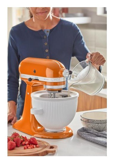 Maszynka do lodu Kitchenaid 5KSMICM Lód do golenia