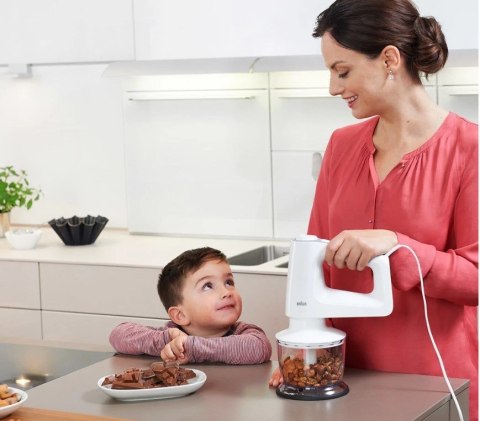 Mikser ręczny HM3135 WH 500W