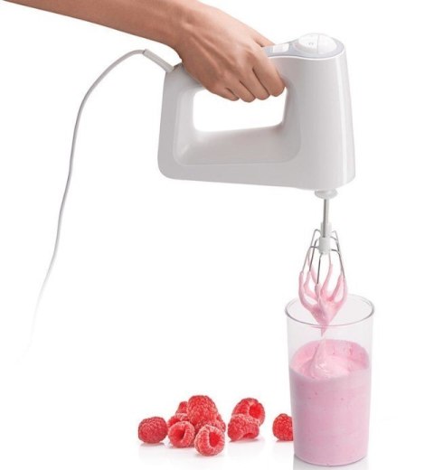 Mikser ręczny HM3135 WH 500W