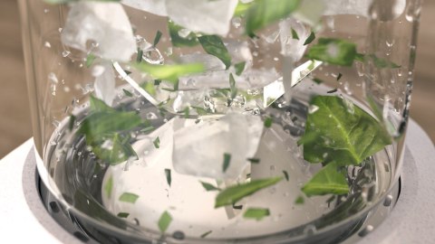 Philips Seria 5000 HR2500 Eco Conscio Rozdrabniacz