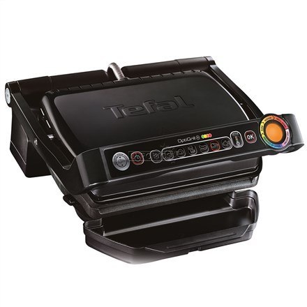 Grill elektryczny Tefal OptiGrill + GC7128 Kontaktowy