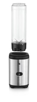 WMF Kult X 0416270011 0,6 l Blender stołowy 300 W Czarny, Srebrny