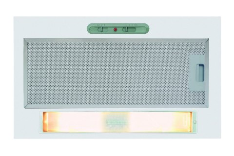 Okap CATA GK 4500 WH Baldachim Klasa efektywności energetycznej B Szerokość 51 cm Suwak DOPROWADZIŁO Biały