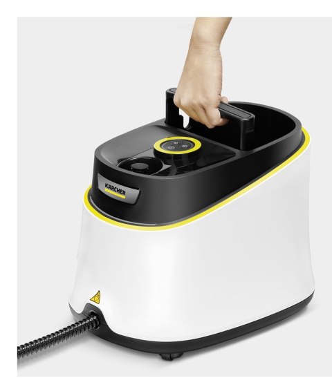 Kärcher SC 3 Deluxe 1 l 1900 W Czarny, Biały