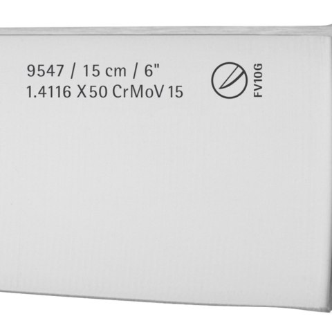 Nóż kuchenny Stalowy 1 sztuka Nóż szefa kuchni