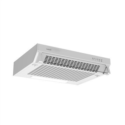 Okap kuchenny CATA FK SLIM 6000 WH Konwencjonalny Klasa efektywności energetycznej B Szerokość 60 cm 162 m3/h Mechaniczny Biały