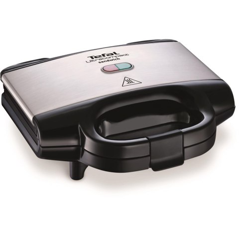 Opiekacz do kanapek Tefal SM1552 (700W; kolor czarny)
