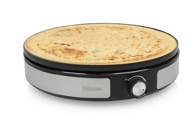 Tristar BP-2639 urządzenie do smażenia naleśników 1 naleśnik 1500 W Czarny