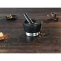 ZWILLING Spices Czarny Granit, Stal nierdzewna Moździerz i tłuczek
