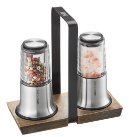 Zestaw młynków do soli i pieprzu GEFU X-PLOSION G-34641