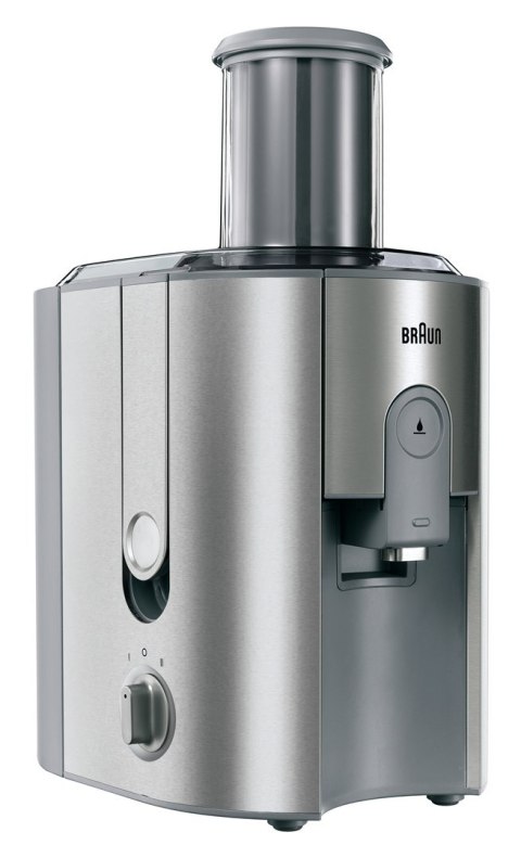 Braun Multiquick 7 juicer J 700 Sokowirówka odśrodkowa 1000 W Stal nierdzewna