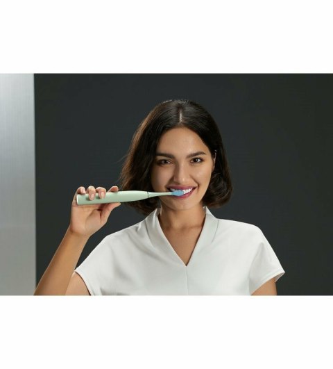 Elektryczna szczoteczka do zębów Oclean X Ultra S - zielona