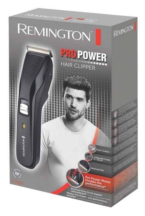 Remington HC5200 Czarny
