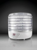 Suszarka Gorenje FDK 24 DW Przezroczysty, Biały 240 W