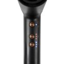 Suszarko-lokówka Princess Pro 529205 2000 W Liczba ustawień temperatury 3 Funkcja jonowa Dysza dyfuzora Czarny